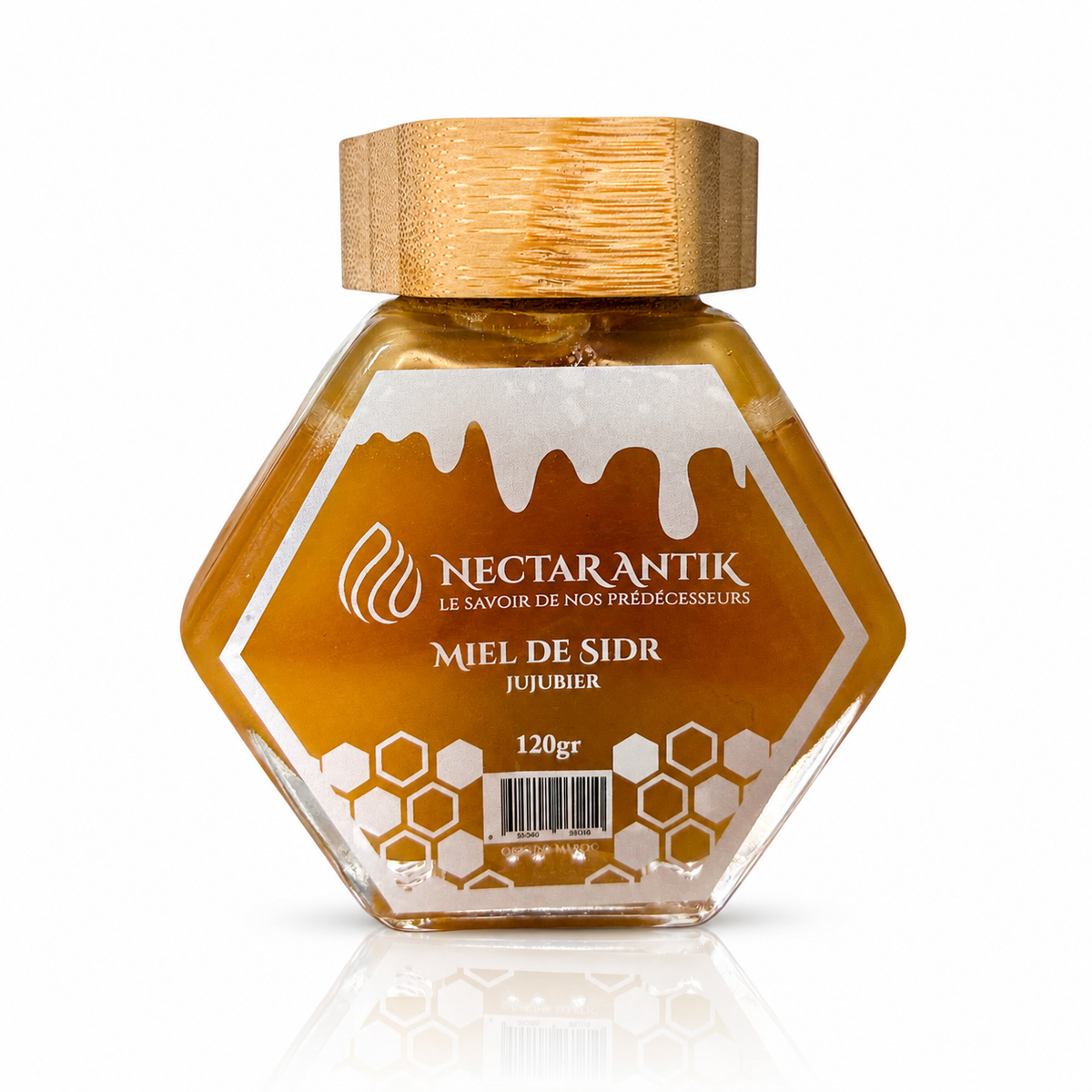 Miels Pépites d'Orient