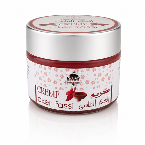 Crème Aker Fassi