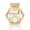 Miel Blanc de Russie – Douceur Crémeuse